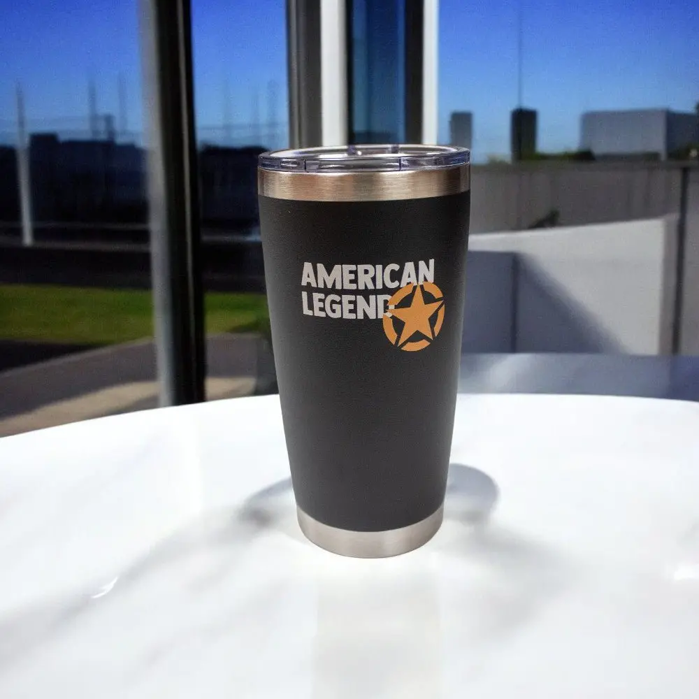 Travel Mug - Jeep American Legend Star 1