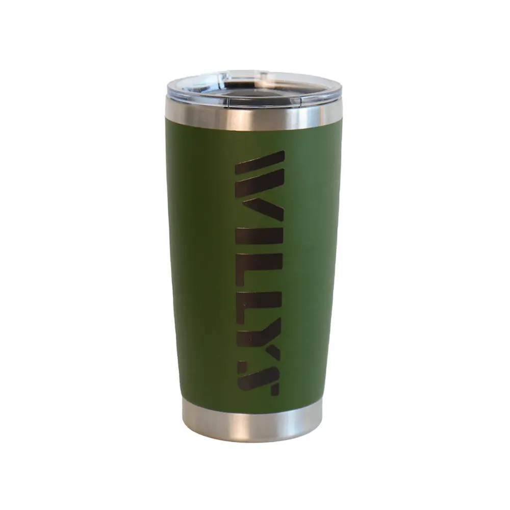 Travel Mug - Jeep Willys 1