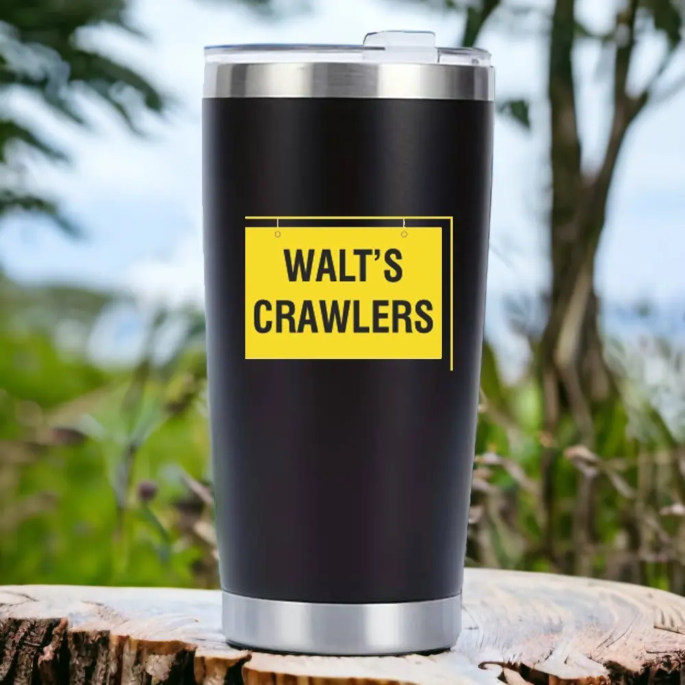 Travel Mug - Walt's Crawlers 1