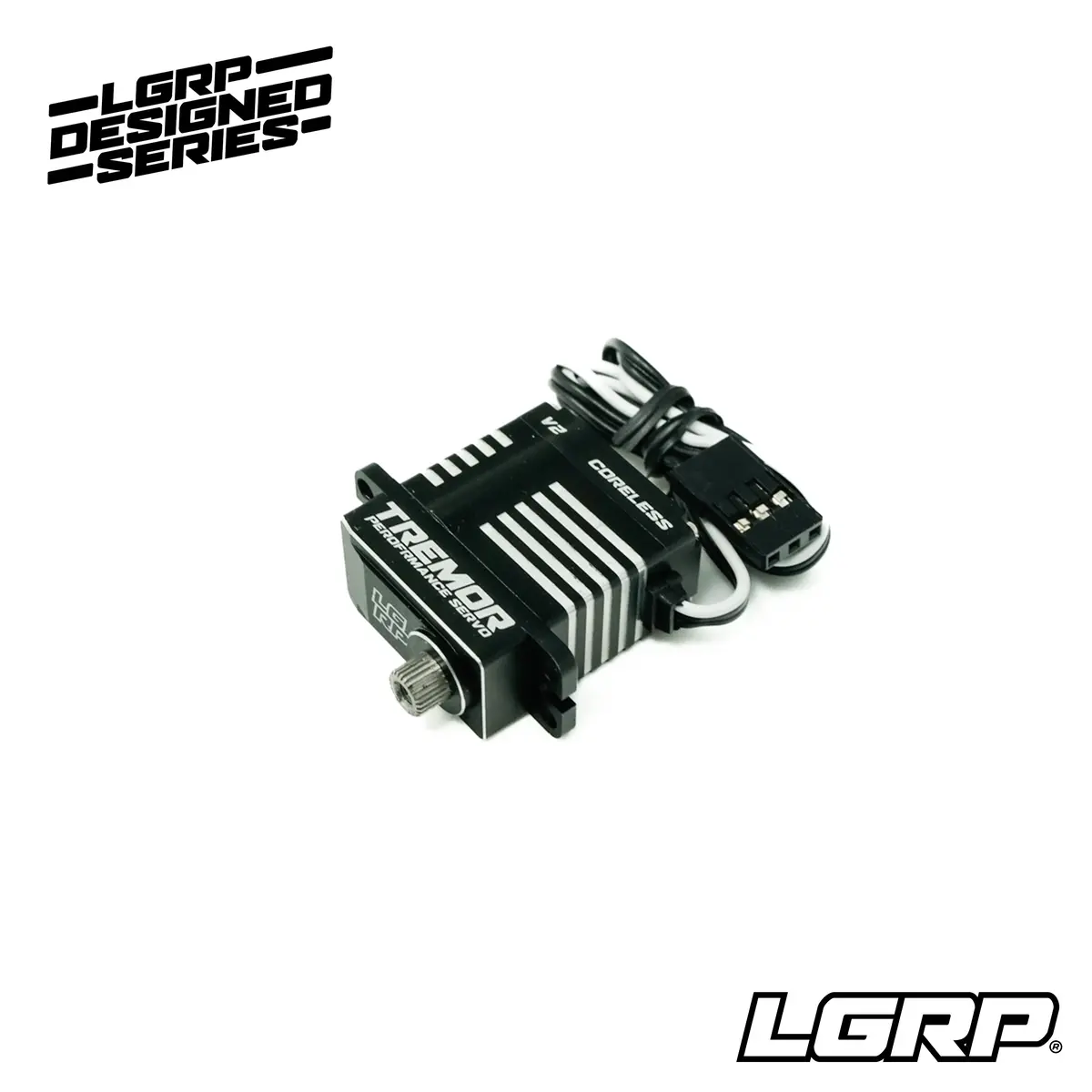 Tremor Performance Servo (V2) 1