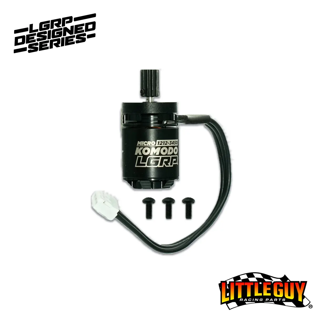 Lgrp® X Furitek Micro Komodo For Trx4m™ 1