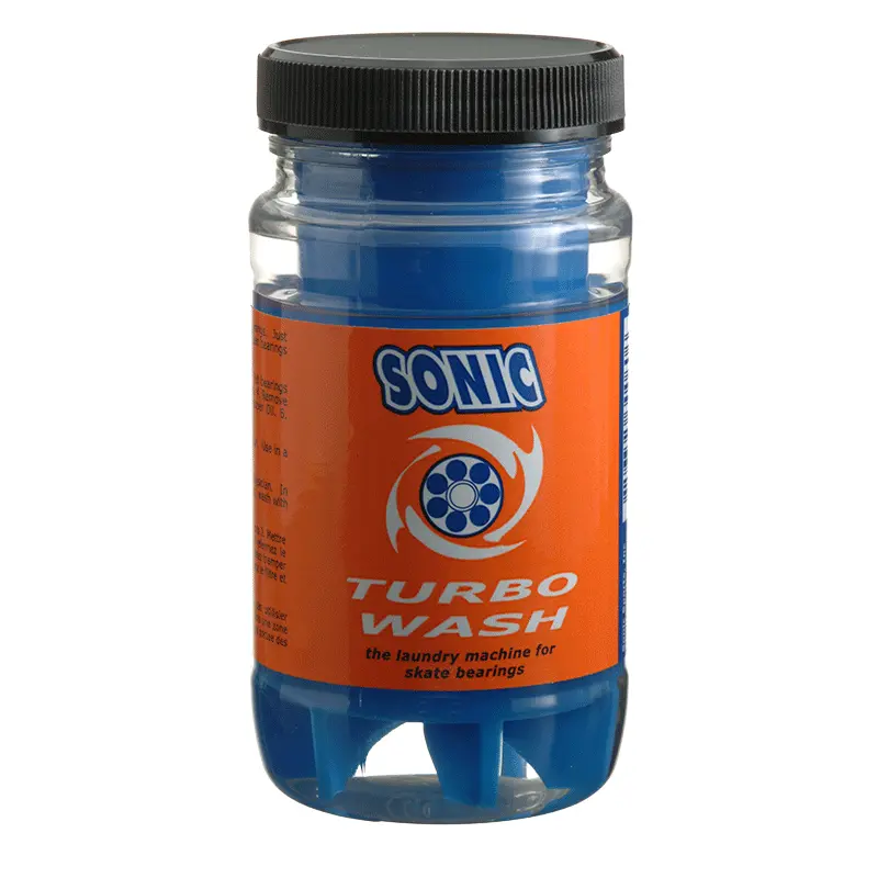 Sonic Turbo Wash (8 Fl Oz) 1