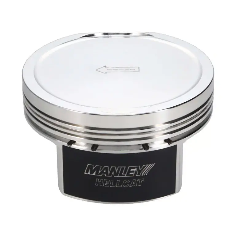 Manley 3.922" Bore 1.220" Ch, -12.00 Cc Standard Piston (Set Of 8) 2006-2023 5.7L 1