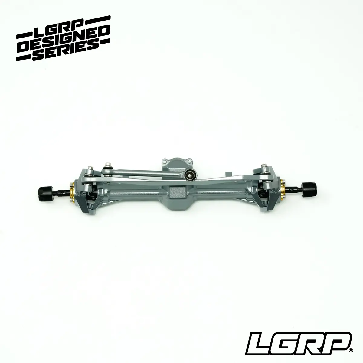 Super 8 Front Axle - V2 2
