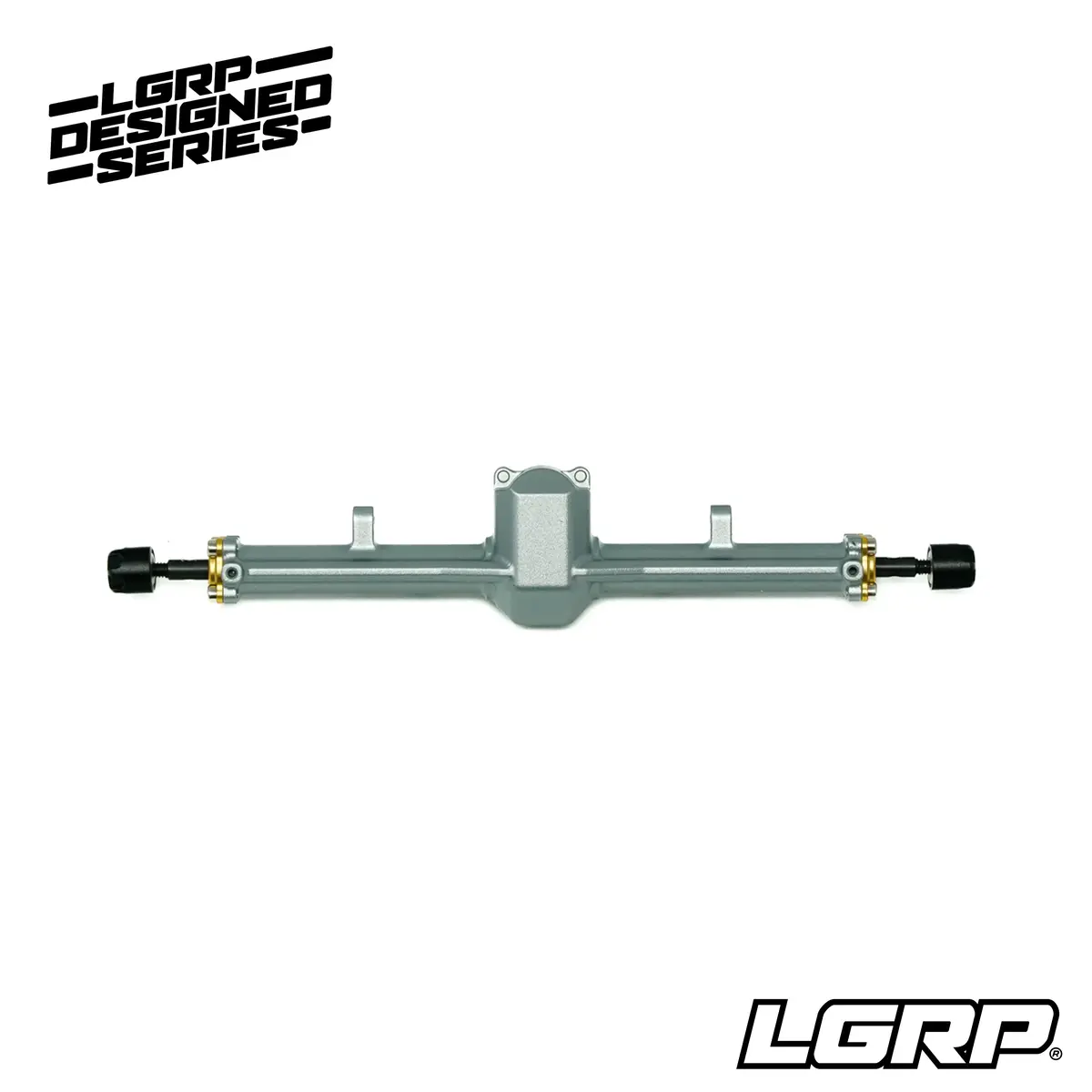 Super 8 Rear Axle - V2 2