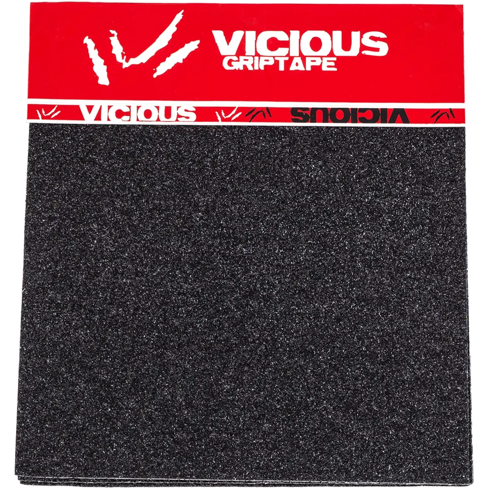 Vicious 400-Grit Extra-Coarse Skateboard Grip Tape