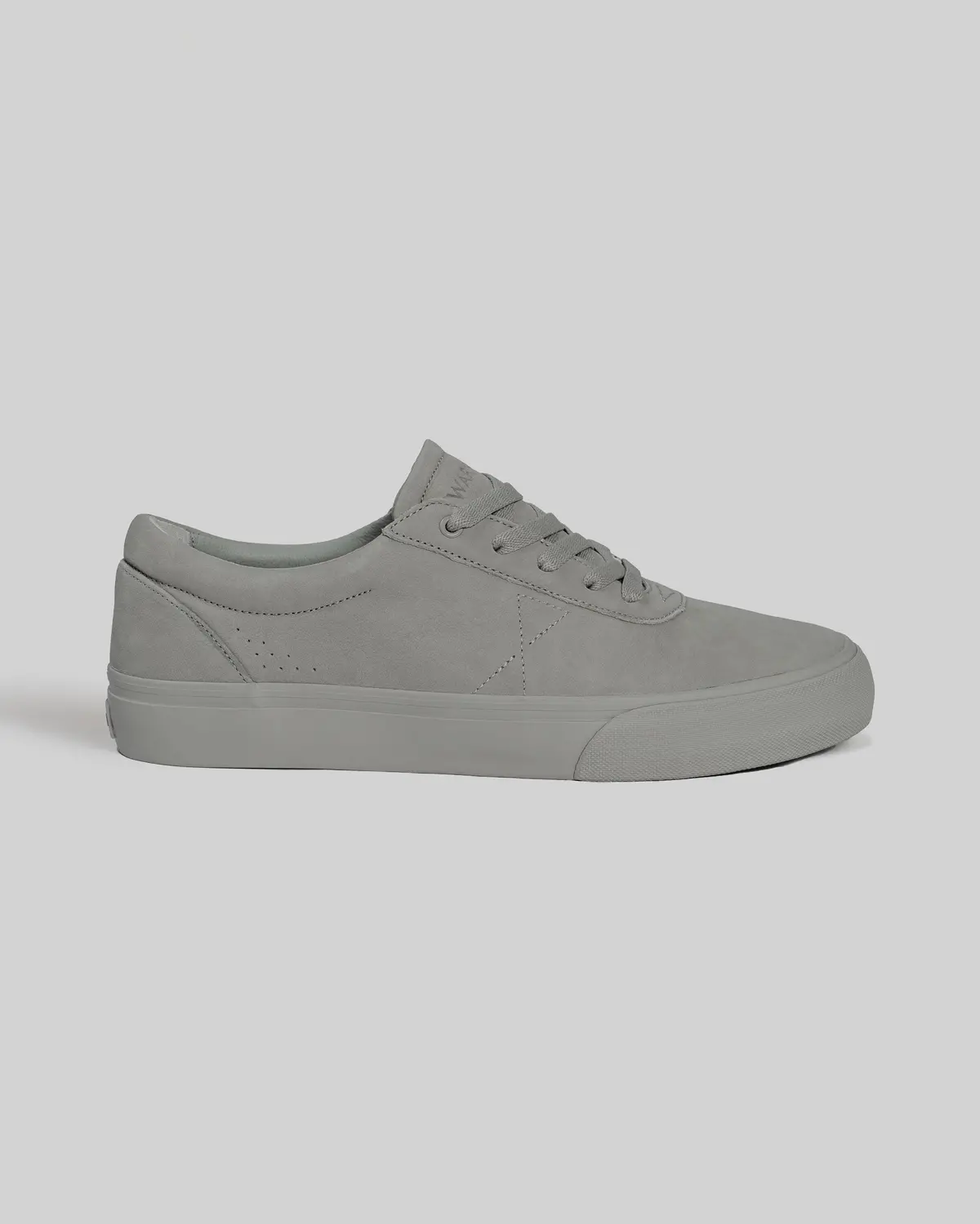Chapter Sneakers – Stone-Colored Forefoot Nubuck