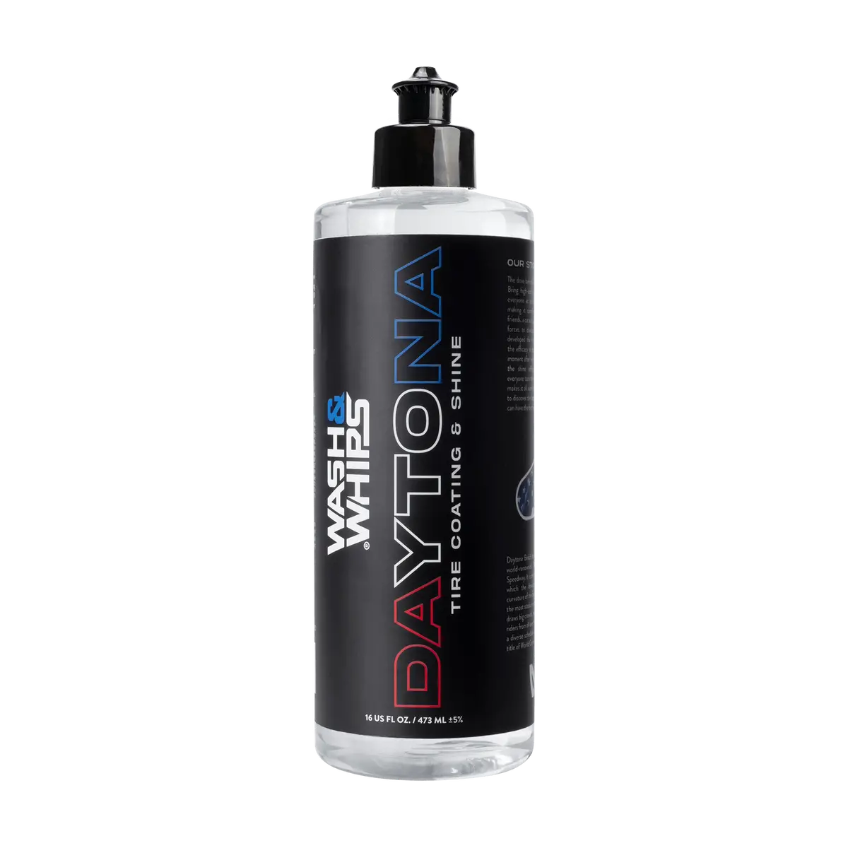 Wash&Whips Daytona Tire Coating & Shine 1