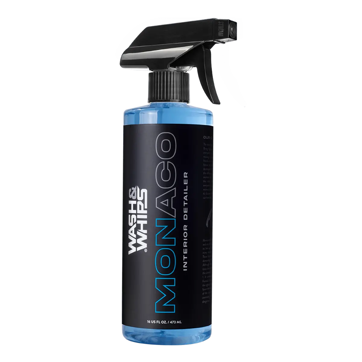 Wash&Whips Monaco Interior Cleaner 1