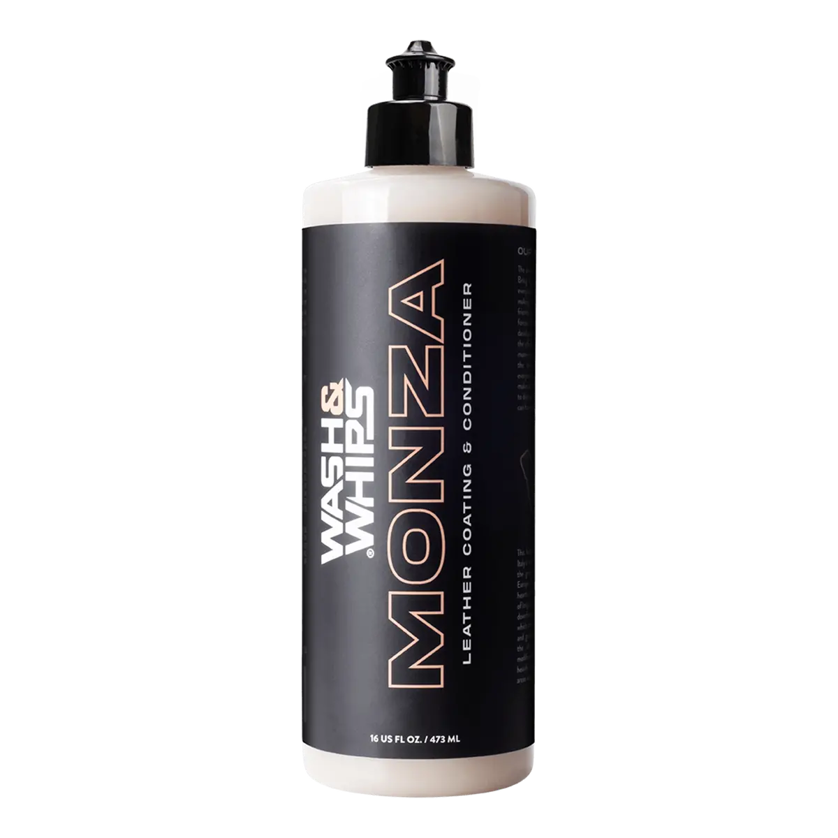 Wash&Whips Monza Leather Coating & Conditioner 1