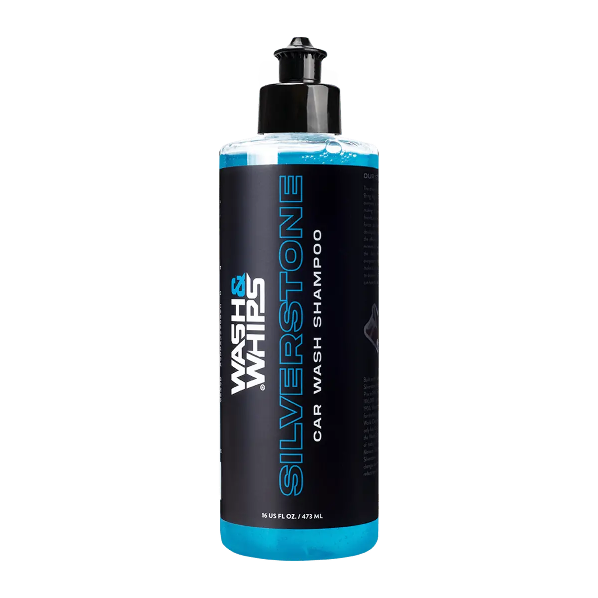 Wash&Whips Silverstone Car Wash Shampoo 1