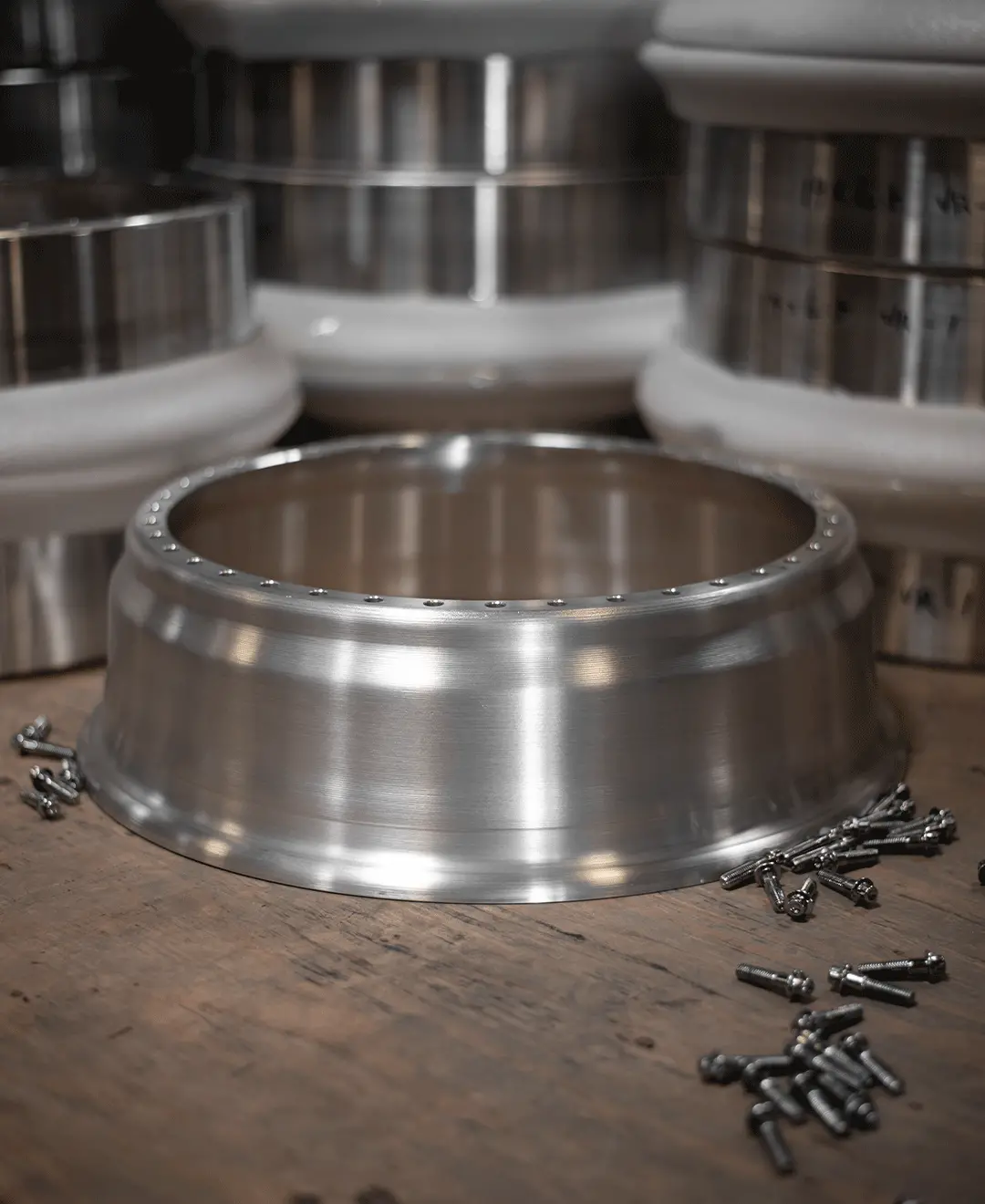 18" Nismo LMGT2 29-Hole Step Inner Barrels