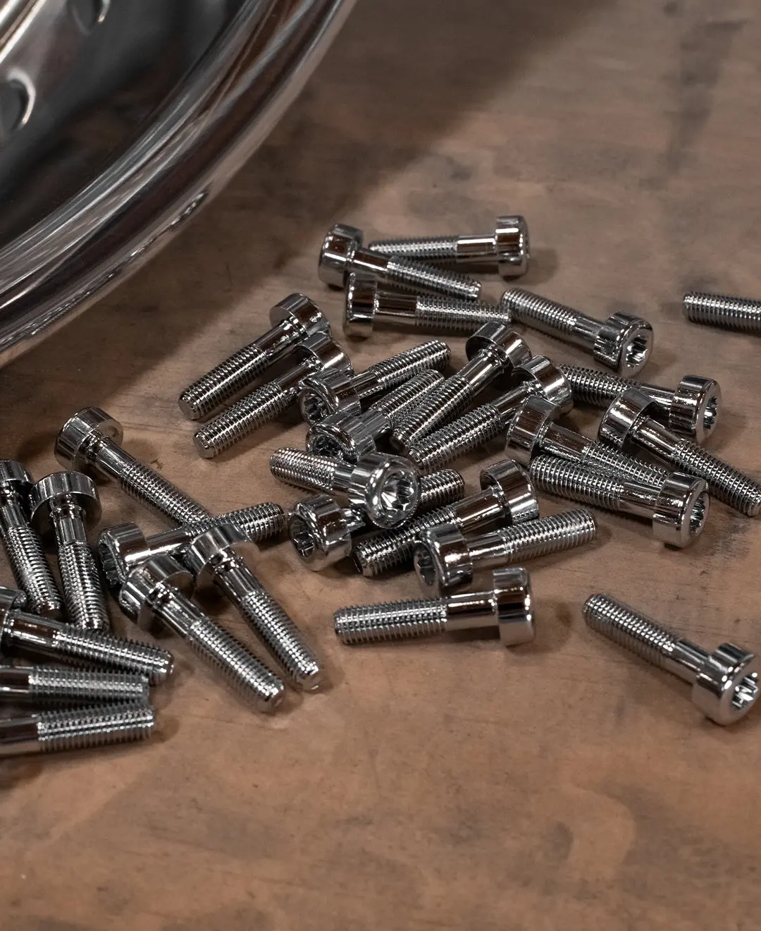 Weds 12-Point M7 Wheel Installation Bolt (Pack of 40)