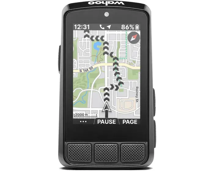 Wahoo Elemnt Bolt V3 Gps Bike Computer 1