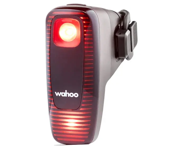 Wahoo Trackr Radar - Rear Light + Radar 1