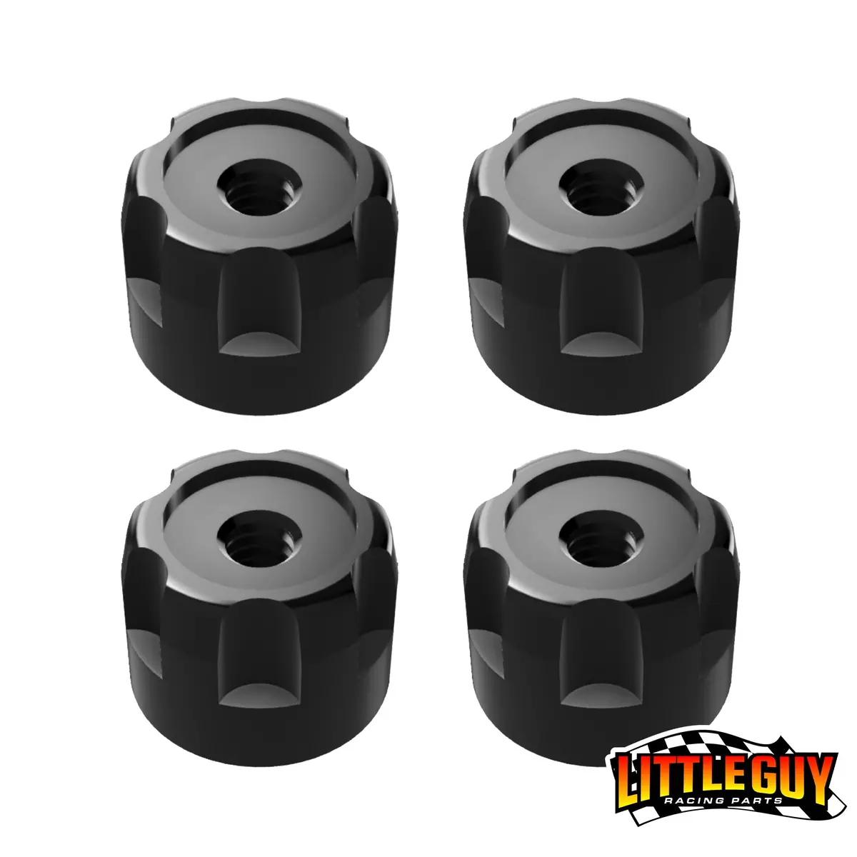 M2.5 Wheel Nuts 1