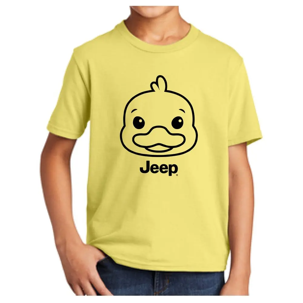 Youth - Jeep Duck 1
