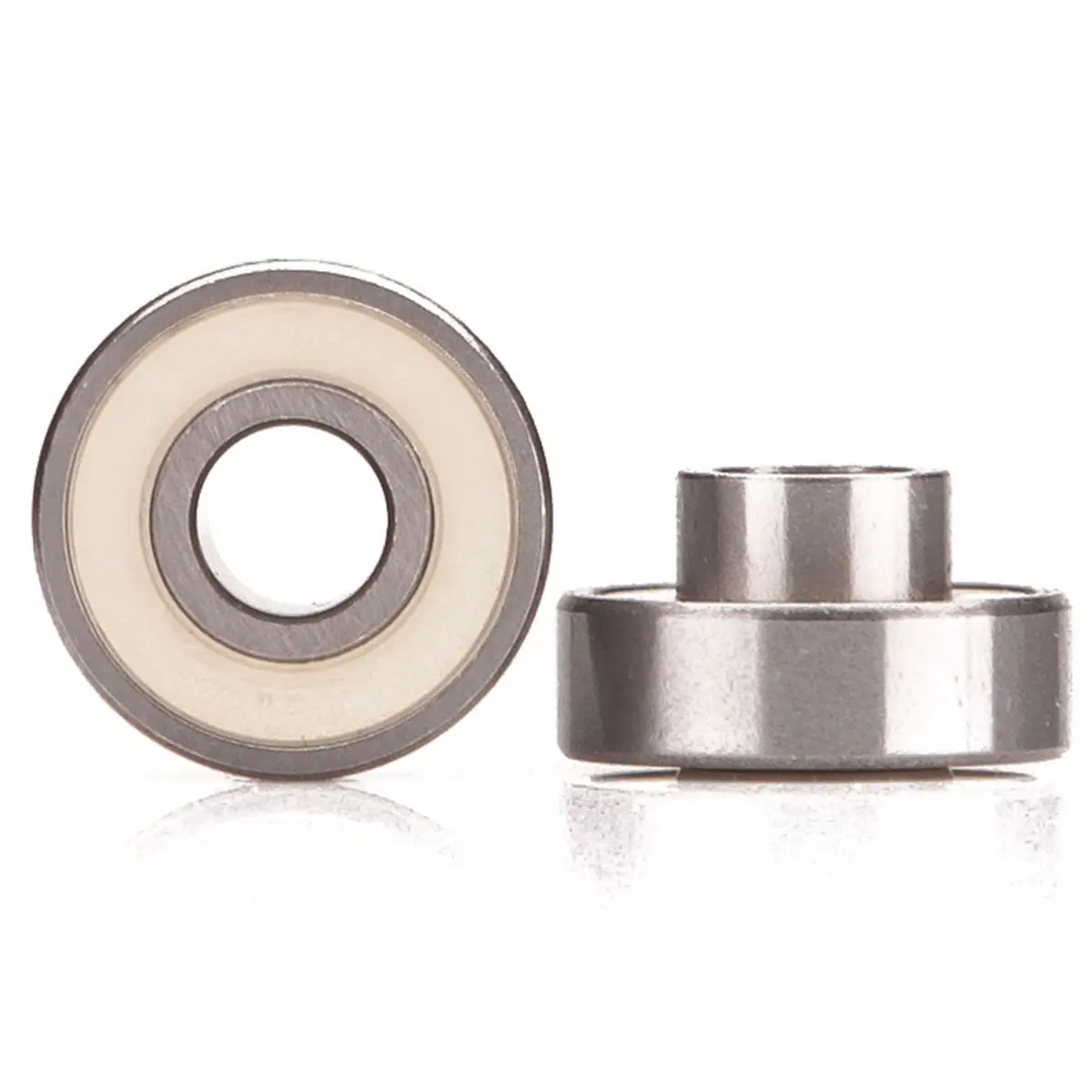 Zealous Ceramic Built-In Bearings - White 1