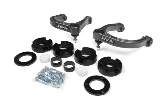 Zone 3" Lift Kit 2021-2023 Bronco (Sas) 1