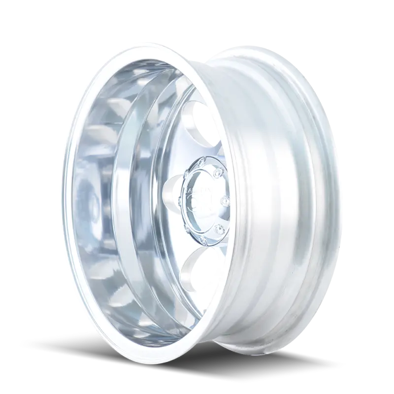 Ion Type 167 17X6.5 / 8X165.1 Bp / -142Mm Offset / 130.18Mm Hub Polished Wheel 2