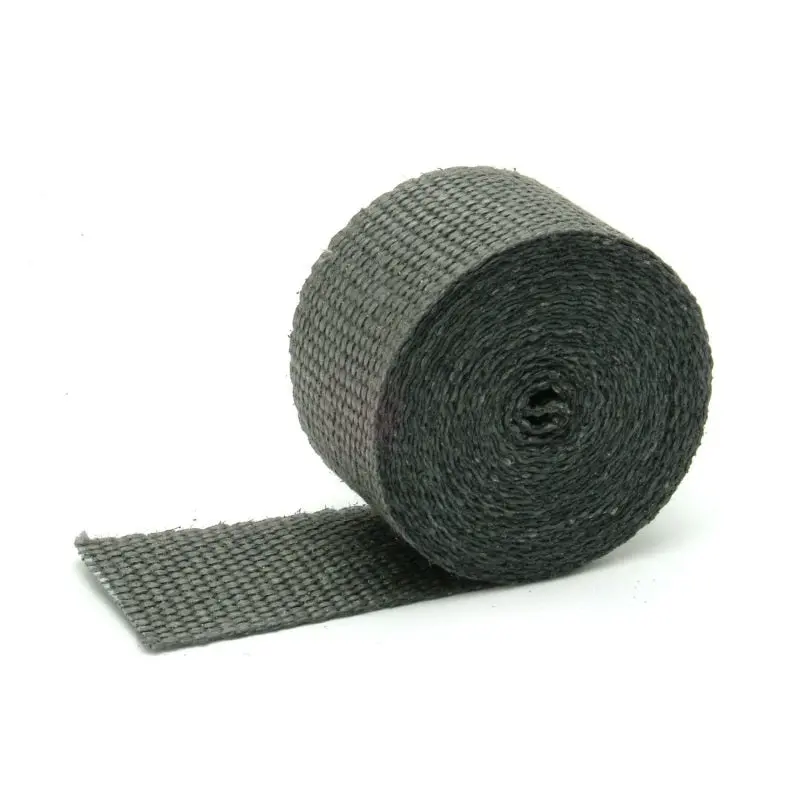 Dei Black Exhaust Heat Wrap – 2-Inch Width × 15-Foot Length 1