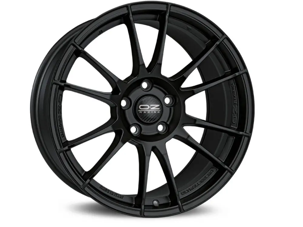 O.Z. Racing Ultraleggera Forged Alloy Wheels – Lightweight Track & Street Design 1