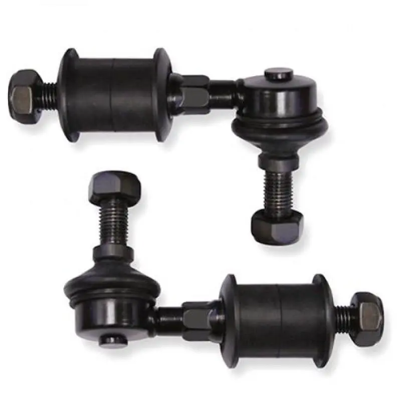 Blox Racing Fixed Front Sway Bar End Link Kit For 1994–2001 Acura Integra & 1992–1995 Honda Civic Del Sol 1