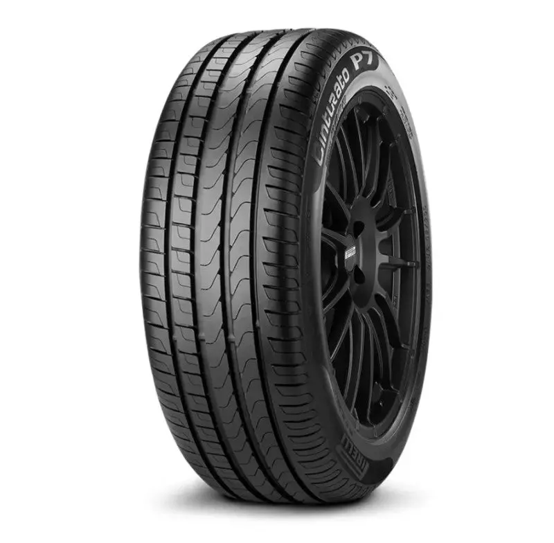 Pirelli Cinturato P7 All-Season Tire – 245/50R18, Load Index 100, Speed Rating Y 1