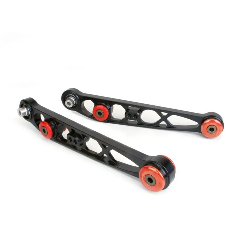 Skunk2 Ultra Series Rear Lower Control Arms – Black Finish For Honda/Acura Eg & Dc Chassis 1
