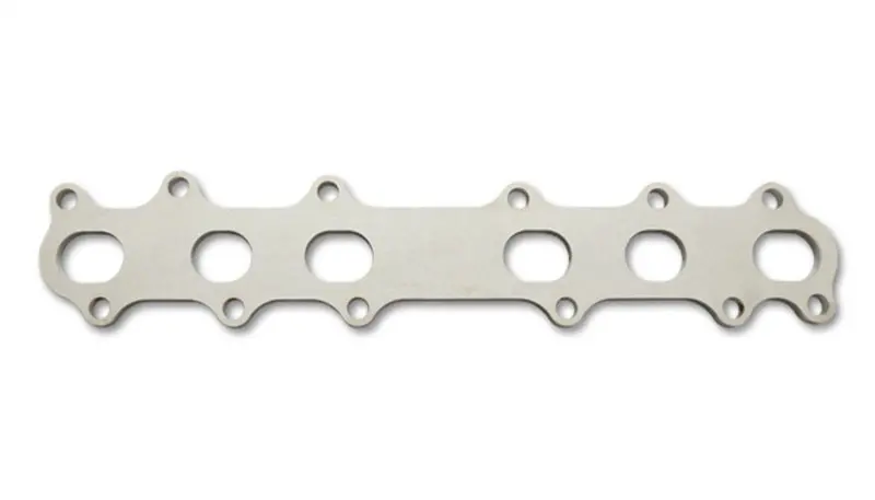 Vibrant Performance T304 Stainless Steel Exhaust Manifold Flange For Toyota 2Jz-Gte 1