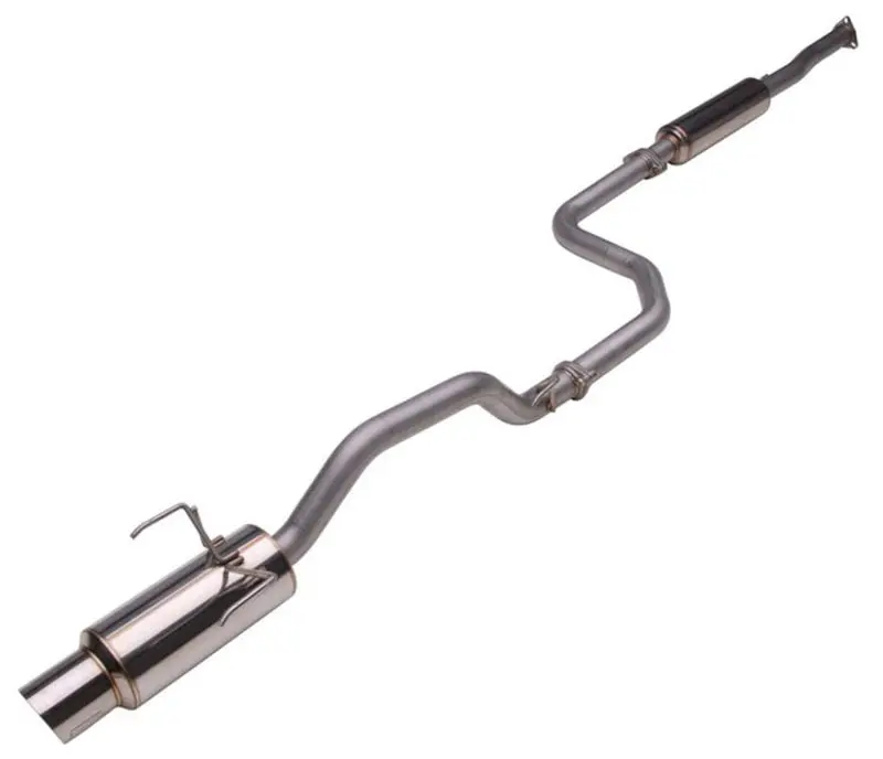 Skunk2 Megapower Exhaust System – 60Mm Diameter For 1993–2000 Honda Civic Ex/Dx/Si 1