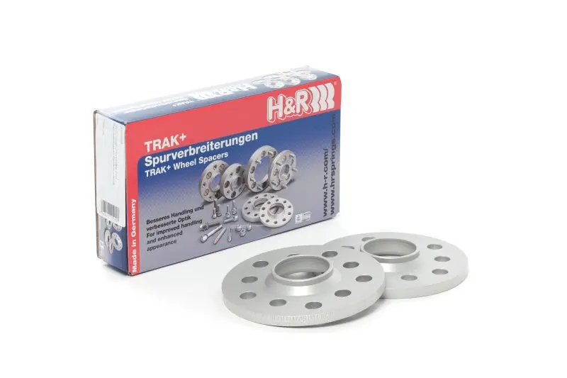 H&R Trak+ 15Mm Dr Wheel Adaptor Bolt 5/108 Center Bore 67 Bolt Thread 14X1.5 1