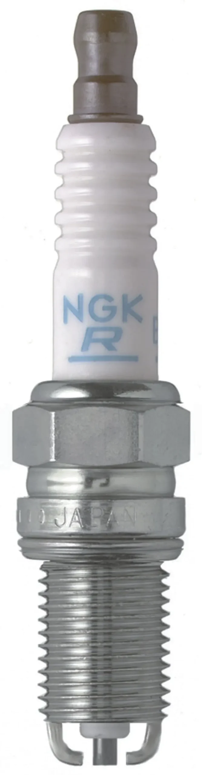 Ngk Single Platinum Spark Plug Box Of 4 (Dcpr8Ekp) 1