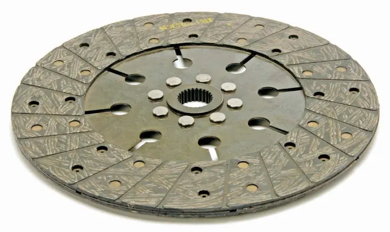 Mcleod Racing Solid Hub Clutch Disc – 11" X 1-3/8" X 10-Spline, Designed For Competition Use Only 1