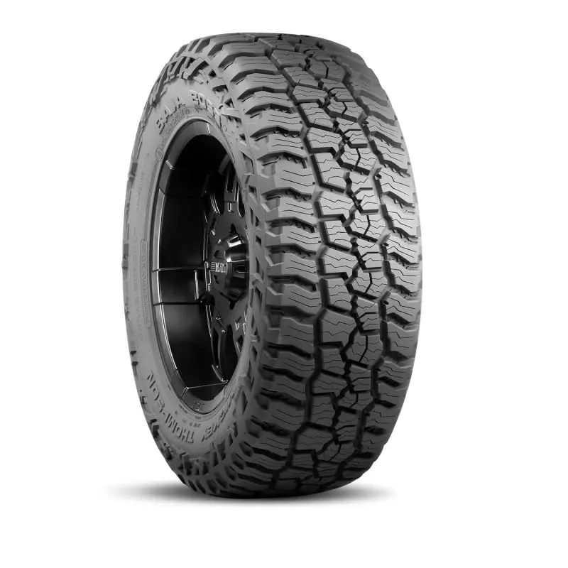 Mickey Thompson Baja Boss All-Terrain Tire – 33X12.50R18Lt, Load Range E, Speed Rating Q 1