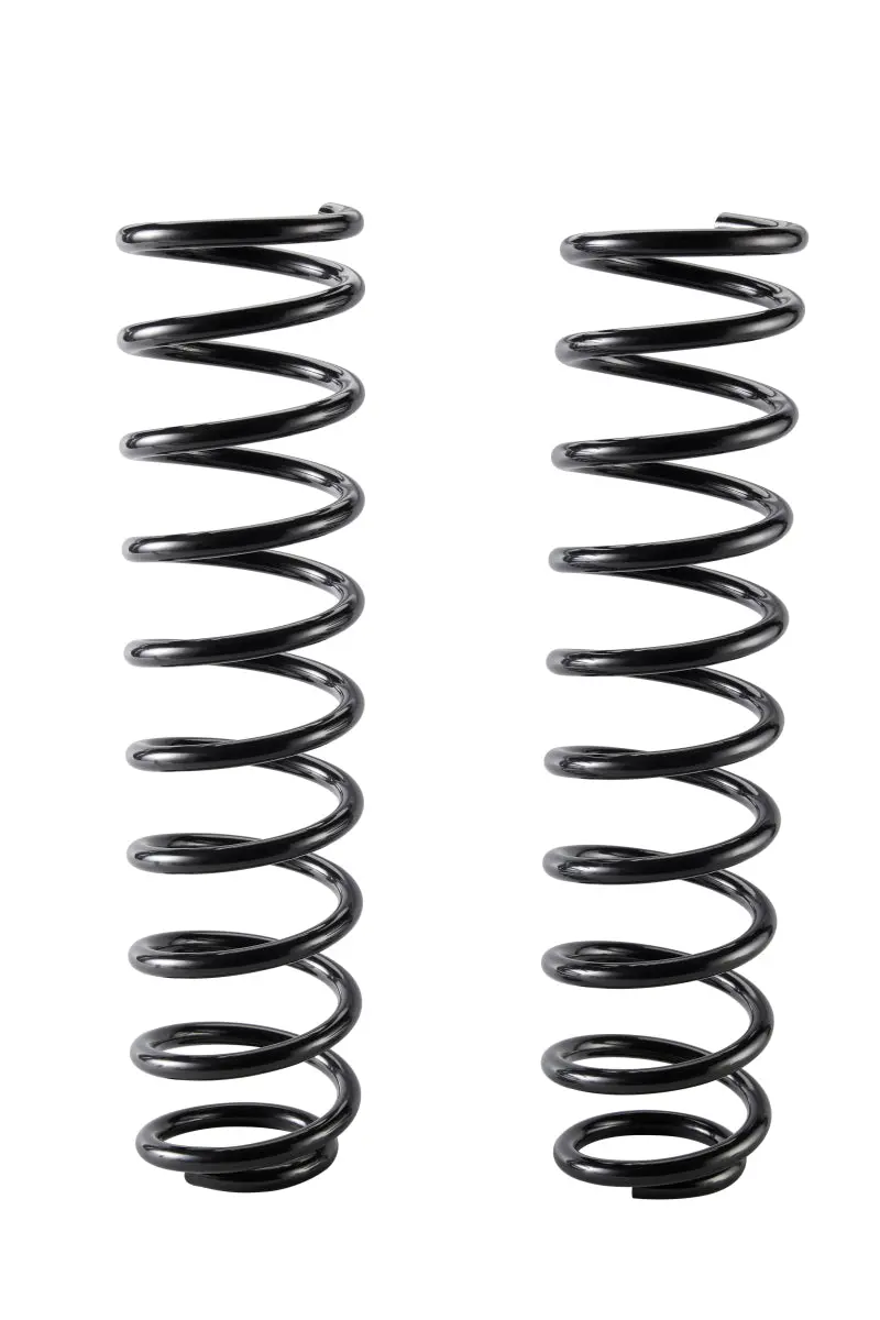 Arb/Ome 4-Inch Front Coil Springs For Jeep Jk Wrangler 1