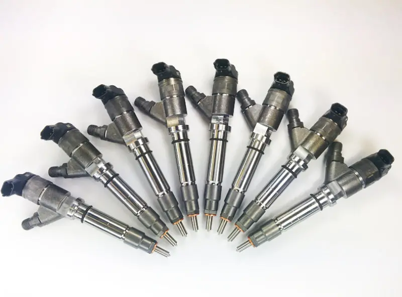 Ddp Duramax Lbz Remanufactured Injector Set (2006–2007) – Economy Series 1