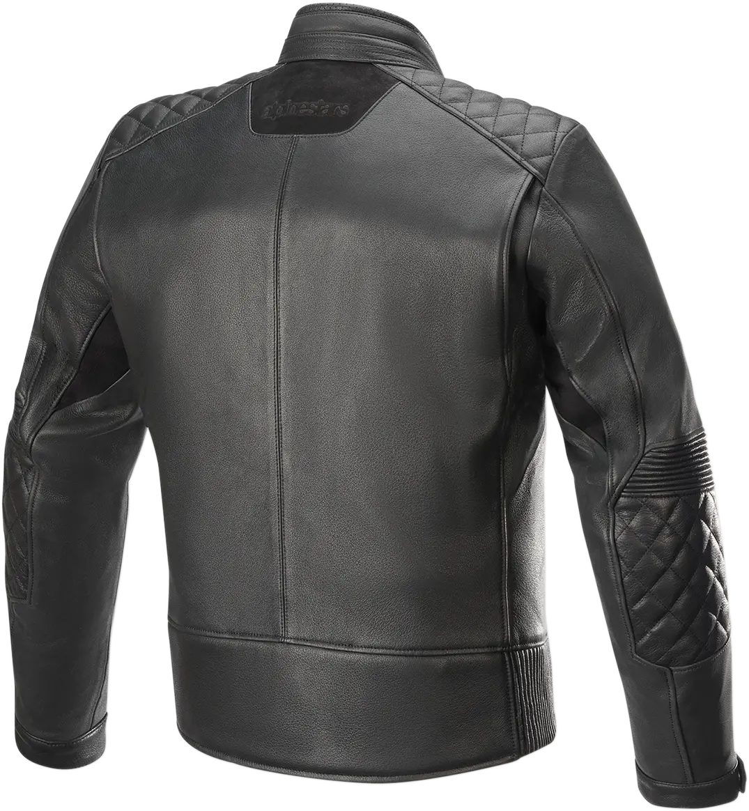 Alpinestars Hoxton V2 Jacket - Black - Us 42 / Eu 52 3105520-10-52 1