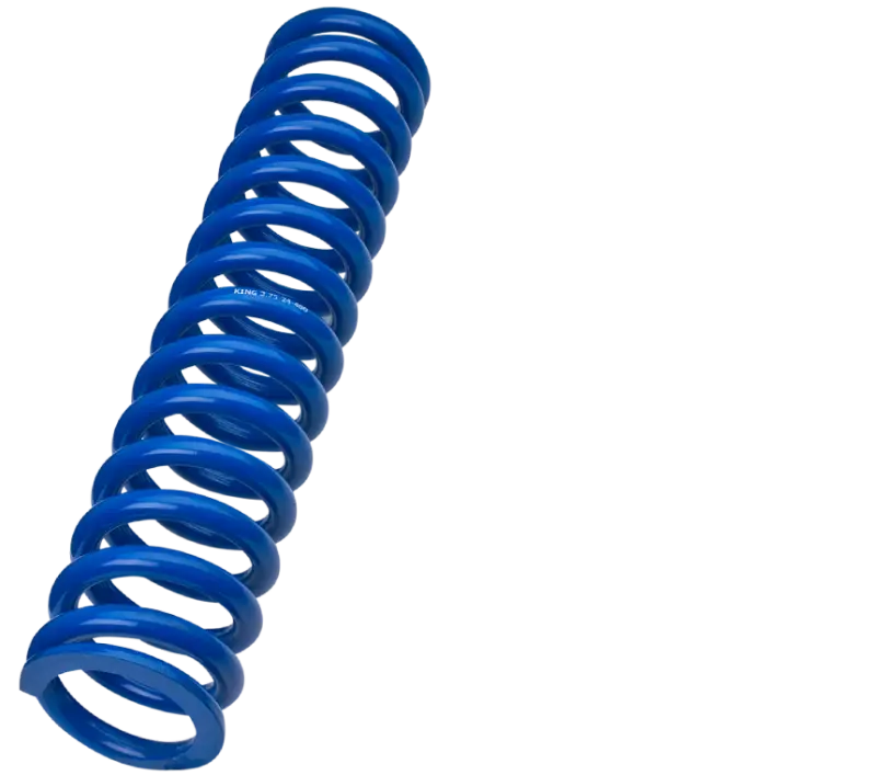 King Shocks 4.25-Inch Id Coil Springs – 22-Inch Length, 600 Lb/In Rate 1