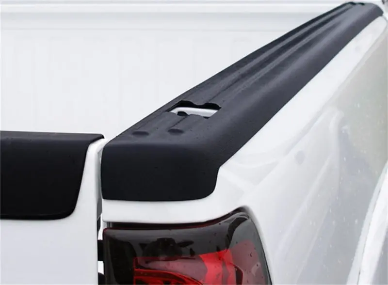 Stampede Ribbed Bed Rail Caps – Custom Fit For 2006 Chevrolet Silverado 1500 (69.2" Bed) 1