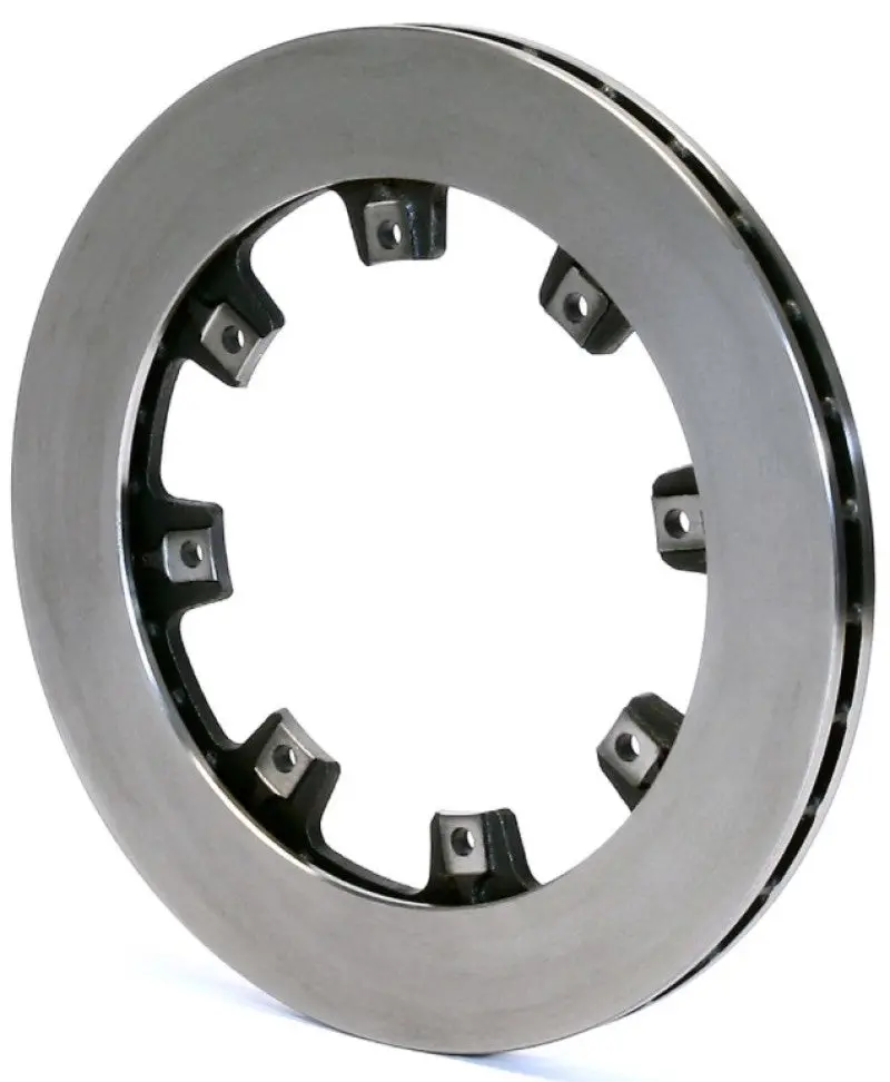 Wilwood Ul32 High-Performance Vented Iron Brake Rotor – 12.19" Diameter × 0.810" Thickness, 8X7" Bolt Pattern 1