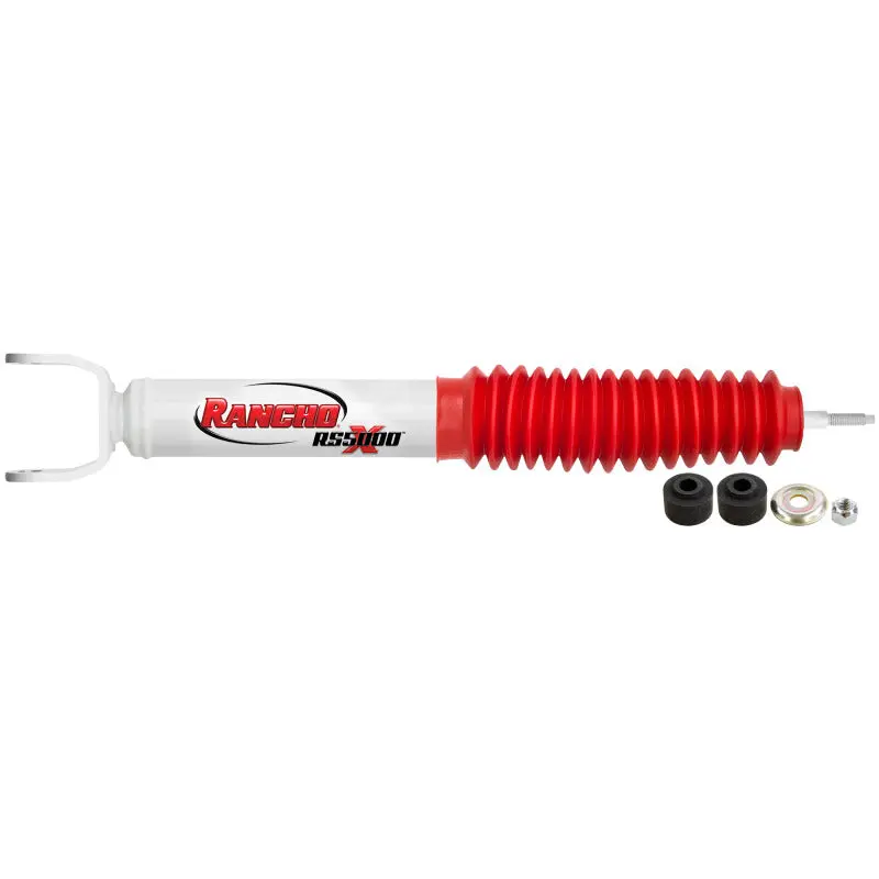 Rancho Rs5000X Front Shock Assembly For 2006–2010 Hummer H3 1