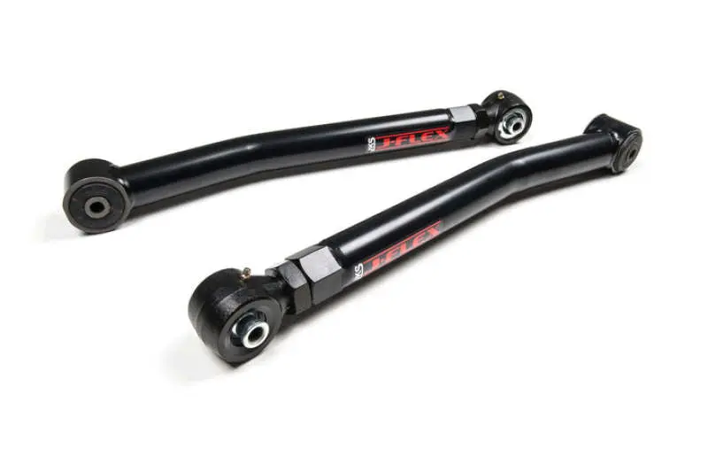 Jks Manufacturing J-Flex Adjustable Front Lower Control Arms For Jeep Wrangler Jk (2007–2018) 1