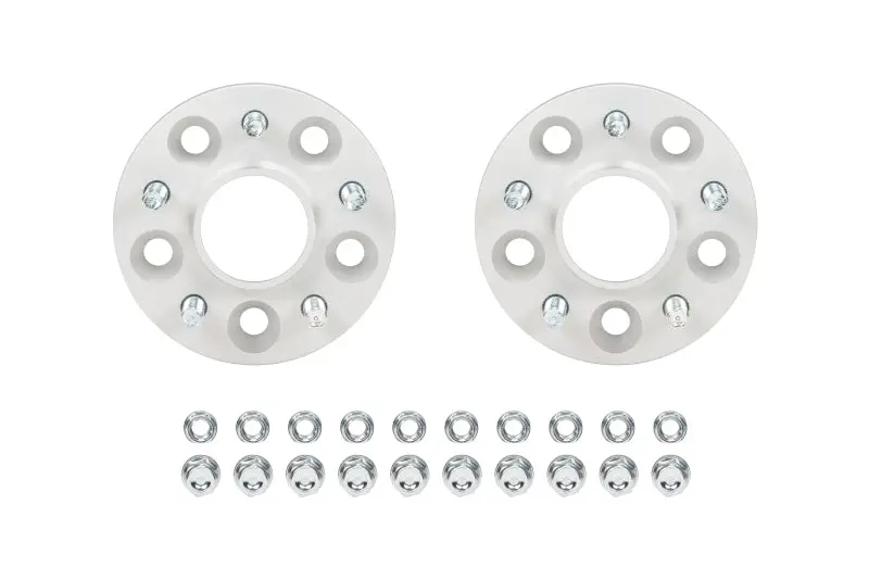 Eibach Pro-Spacer System – 20Mm Thickness, 5X114.3 Bolt Pattern, 66.1Mm Hub Bore For 2003–2008 Nissan 350Z 1