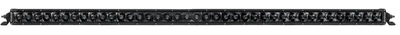 Rigid Industries Sr-Series Pro 40" Led Light Bar – Midnight Edition, Spot Beam Pattern 1