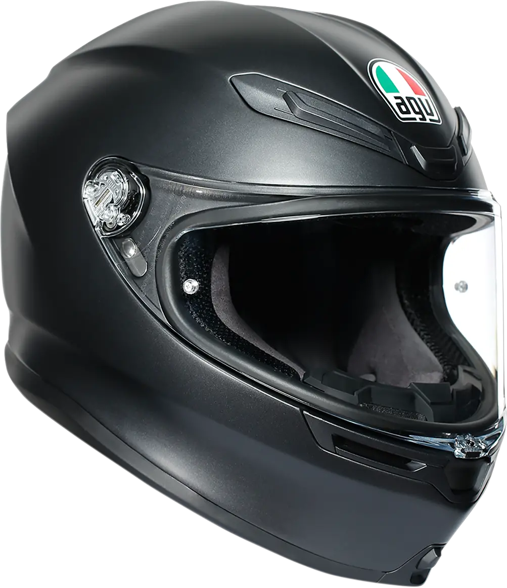 Agv K6 Helmet - Matte Black - Xs 216310O4My00204 1