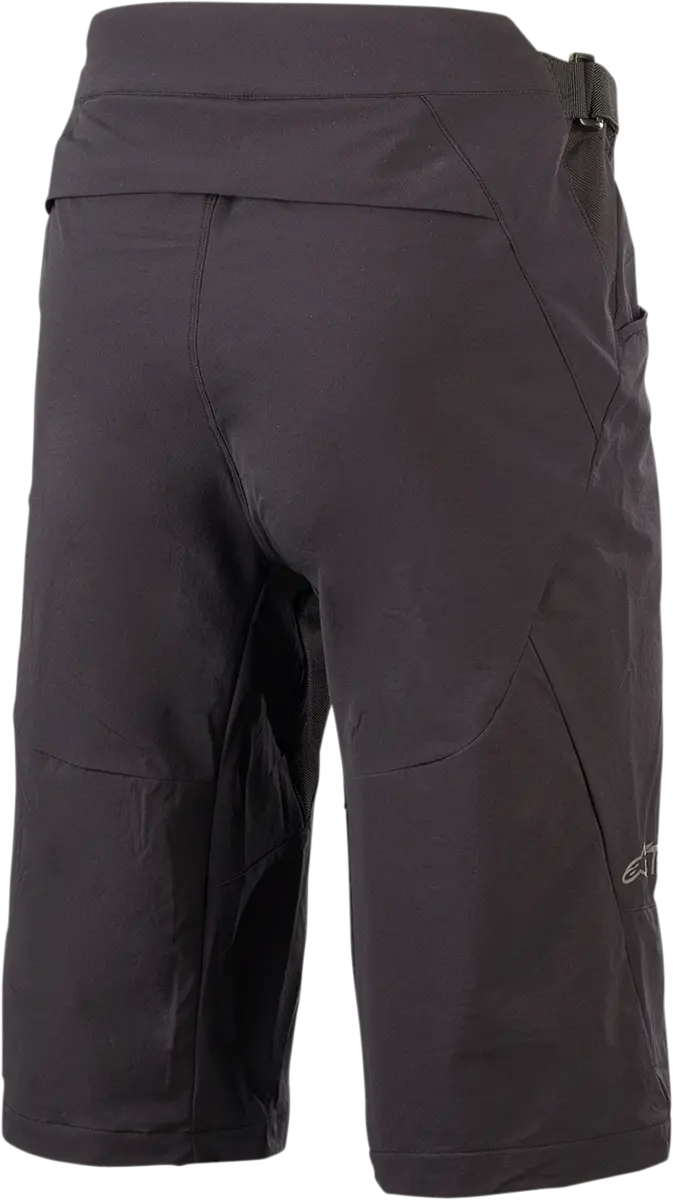 Alpinestars Drop 6.0 Motorcycle Shorts – Black, Size Us 36 (Model 1726420-10-36) 1