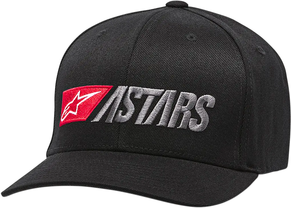Alpinestars Indulgent Hat - Black - Small/Medium 11398152010Sm 1