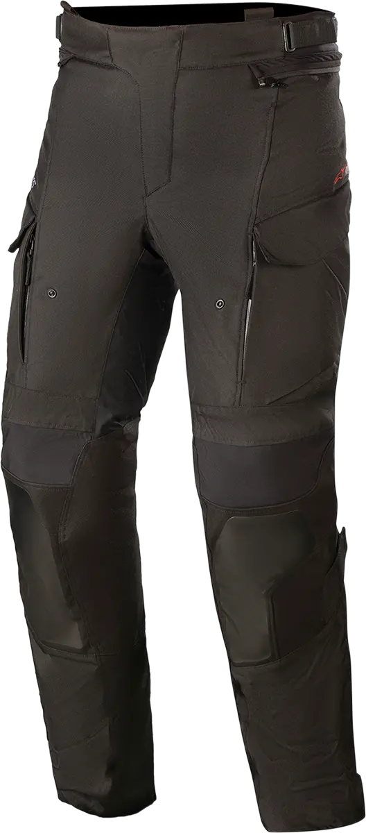 Alpinestars Andes V3 Drystar Waterproof Riding Pants – Black, Size Xl (Model 3227721-10-Xl) 1