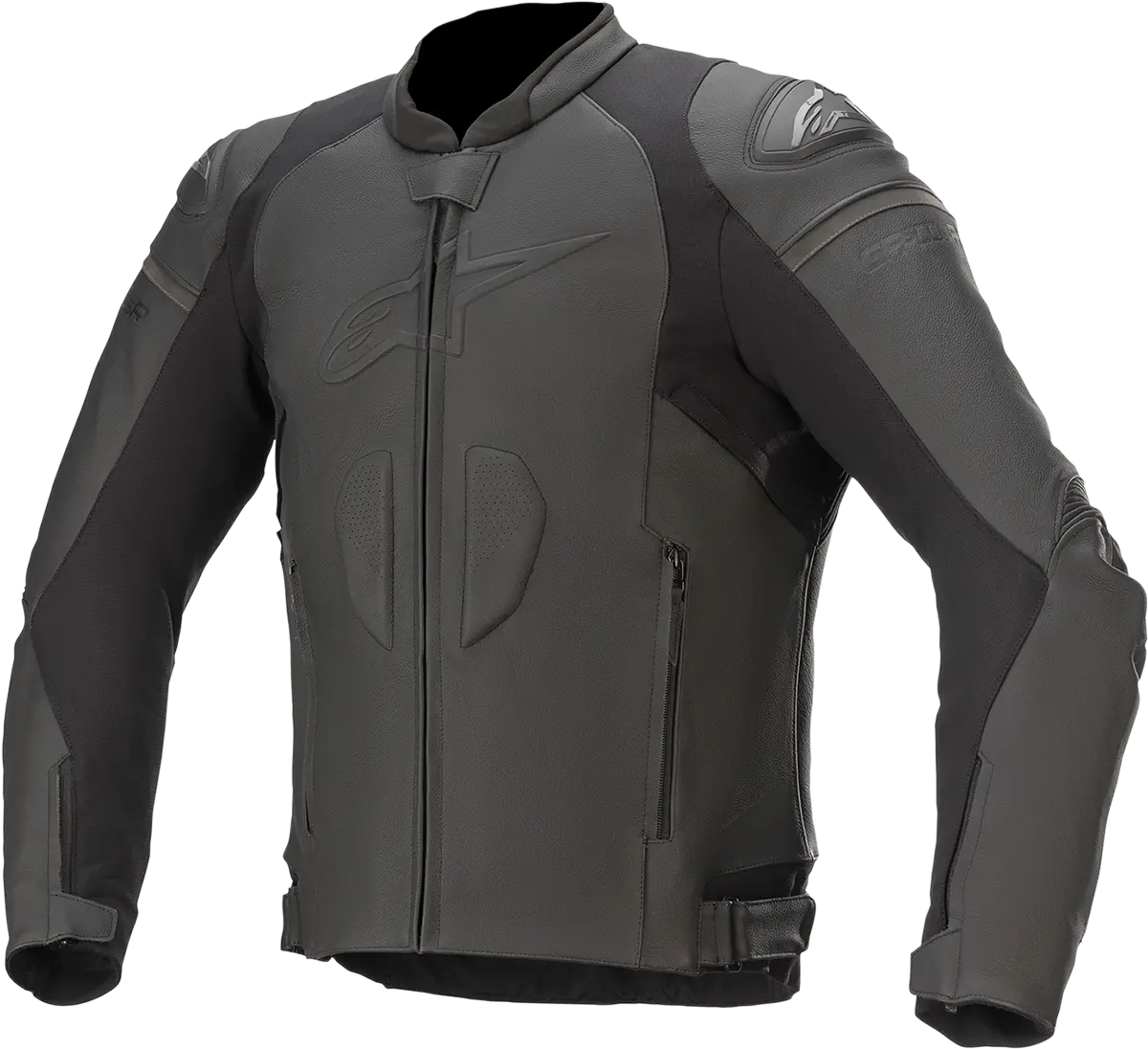 Alpinestars Gp Plus R V3 Jacket - Black/Black - Us 52 / Eu 62 3100520-1100-62 1